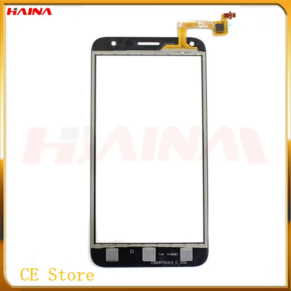 5 0 дюймовый сенсорный телефон One touch PIXI 4 для Alcatel OT 5010 OT5010 5010D 5010E 5010G дигитайзер