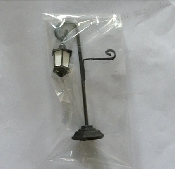 

20pcs/lot Bourbon Street Street Light Place Card Holder Wedding Place Card Holder message holder marriage party