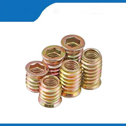 100 шт. гайки M6 * 10 x для дерева с шестигранной головкой длина мебельных 8 мм до 25 |
