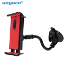 Универсальная подставка для планшета 7 8 9 10 11 дюймов для Samsung XiaoMi Stong Автомобильный держатель для планшета для Ipad удлиненный кронштейн для шланга, держатель для планшета10