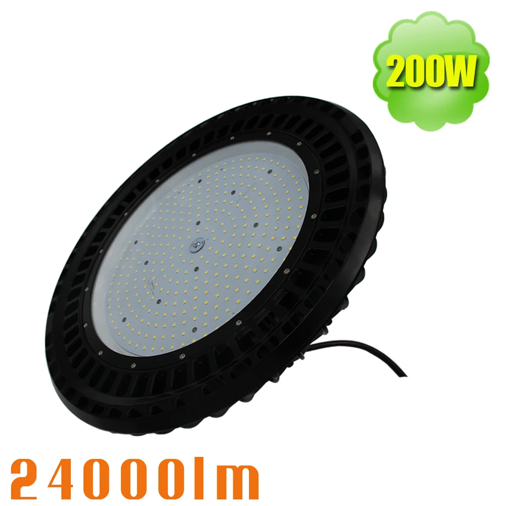 200 Вт Водонепроницаемый dustfree вел семинар свет meanwell залив высокий промышленный