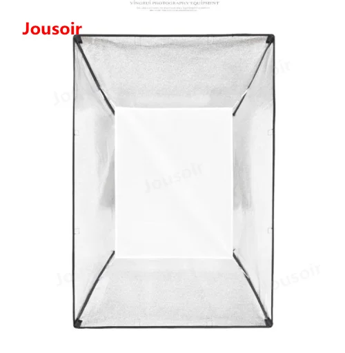 Godox 60*90 см софтбокс студийный свет лампы мягкий светильник Коробка двойной мягкой