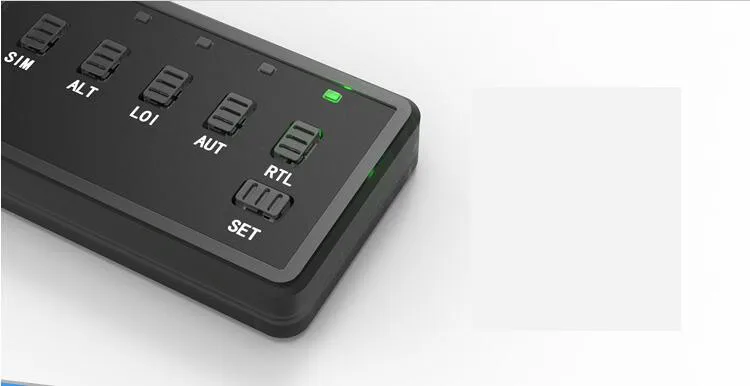 Переключатель режима полета на 6 каналов для APM Pix Pixhawk Pixhack Поддержка Futaba Frsky