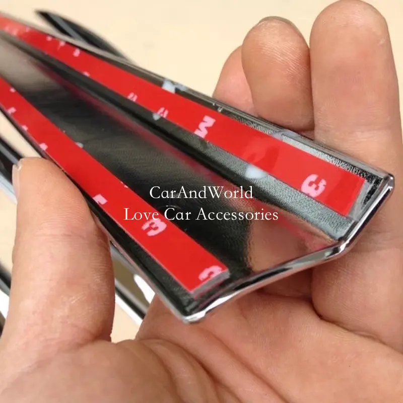 Для HYUNDAI ix25 Creta 2015-2018 Боковая дверь корпус анти-полоски от царапин отделка крышка