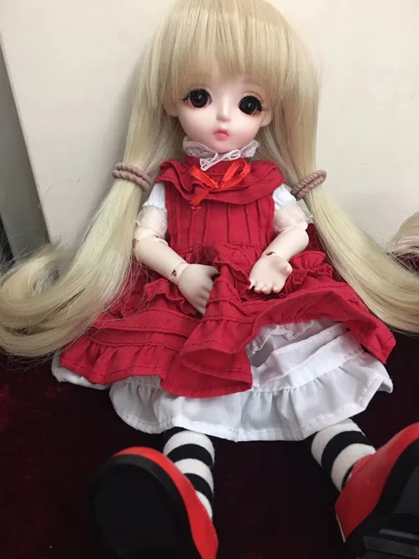 Bjd кукла 1/6 chouchou baobaodoll милая свободные глаза|Куклы| |