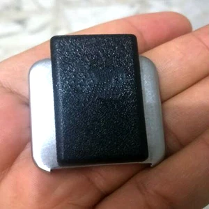 Зажимы для микрофона на плечо для радиостанций Motorola, водонепроницаемый пыленепроницаемый ручной микрофон 4021A, 10 шт.