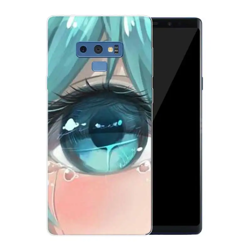 Очаровательный красивый прозрачный мягкий чехол для Samsung Galaxy Note 8 9 5 4 3 C5 C7 C8 C9 |