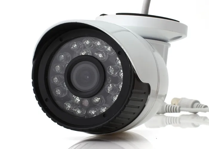 Besder IP66 Водонепроницаемая цилиндрическая наружная AHD камера 1.3MP 2500TVL камера AHD 960P камера видеонаблюдения 24 ИК светодиодный ИК-фильтр