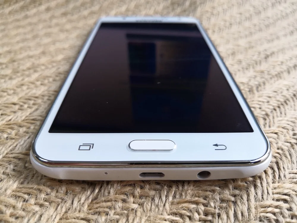 Разблокированный samsung Galaxy J700F J700H J700T 5,5 дюймов Восьмиядерный 1,5 ГБ ОЗУ 16 Гб ПЗУ LTE 4G 13 МП мобильный телефон с двумя sim-картами