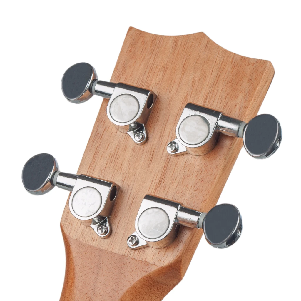 Наоми Тенор укулеле Ukelele uke 26 дюймов 18 ладов Zebrawood 4 струны Гавайская гитара Профессиональный музыкальный инструмент
