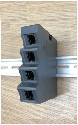 Многофункциональный коммутатор Ethernet коммуникация PLC и обмен данных между