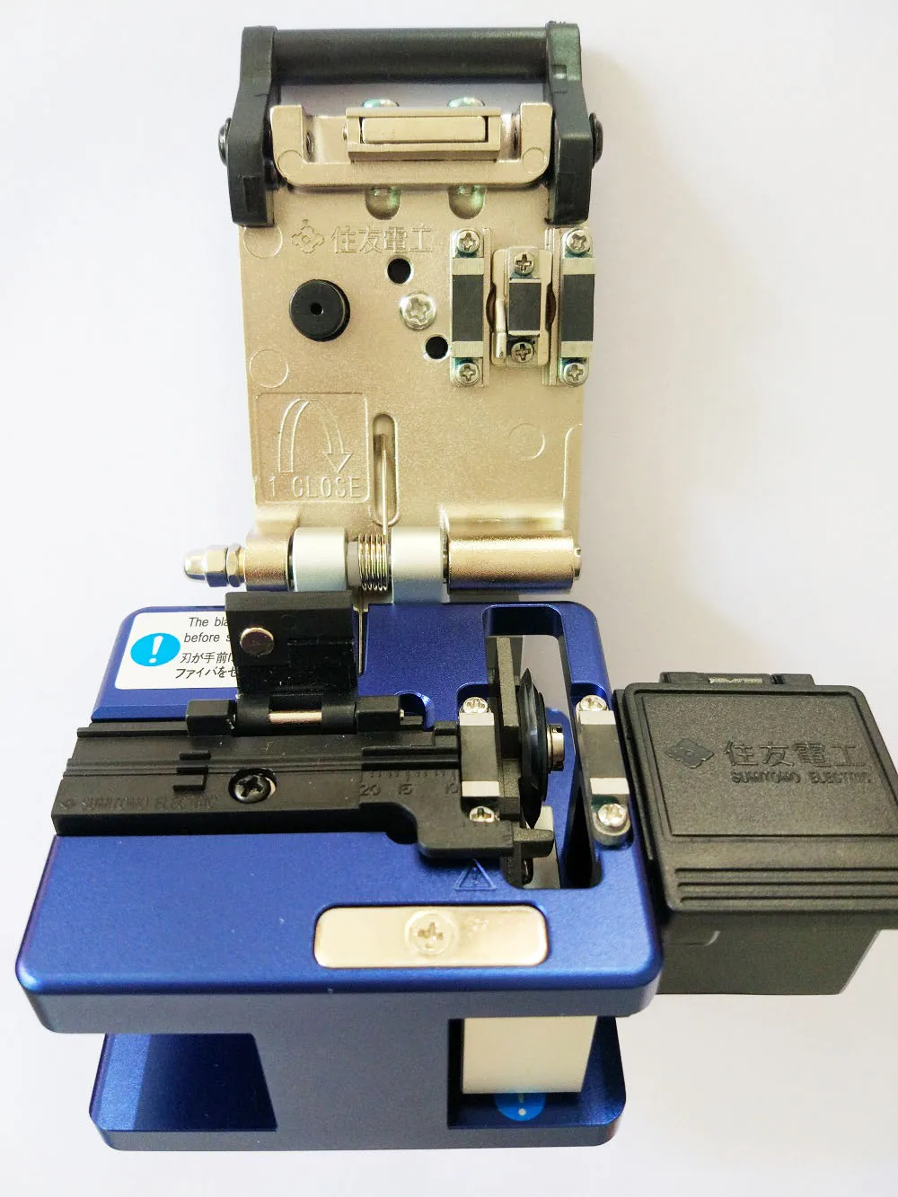 Бесплатная доставка высокоточный резак для оптоволокна оптоволокна|fiber cleaver|optical