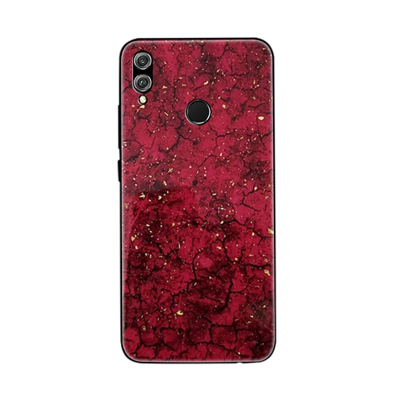 Чехол Из Мраморной золотой фольги для xiaomi mi 8 a2 lite 6x чехол s Мягкий силиконовый чехол s xio mi x3 max3 max2 mi 8 светильник coque fundas
