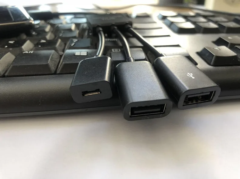 3 в 1 type-C для mi cro USB 2,0 зарядное устройство OTG концентратор кабель адаптер для Xiaomi mi 4c/4S/5/5c/5S/5S plus/5X/Max 2/Max 3 pro
