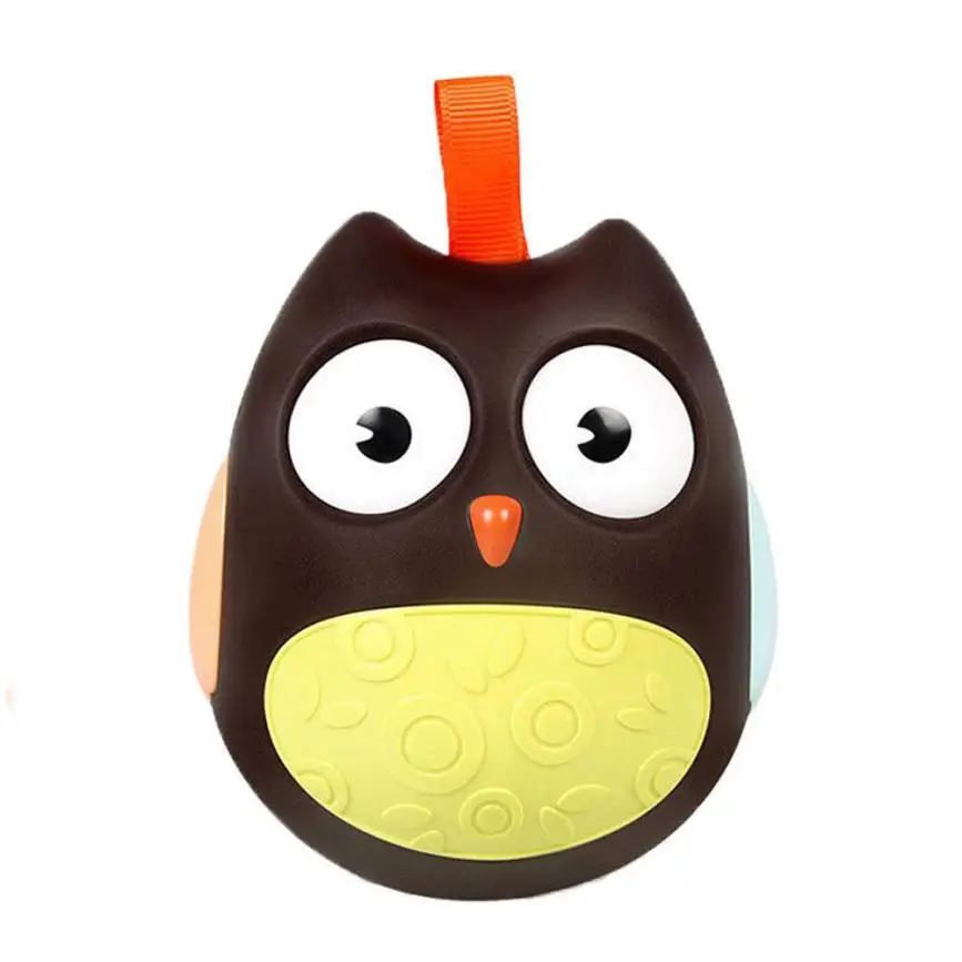 Детская Сова Roly-игрушка для домашних животных развивающие игрушки детские развивающие игрушки подарок Z823