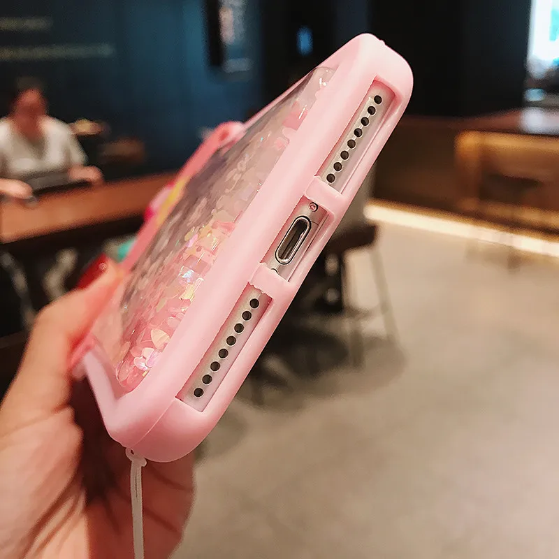 Мягкий силиконовый 3D чехол для iPhone 5 5S 6 6S 7 Plus 8 plus X XS Max XR|Бамперы| |