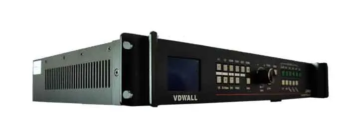 Видеопроцессор kaler VDWALL серии LVP605 светодиодный экран процессор с VGA/DVI/HDMI для