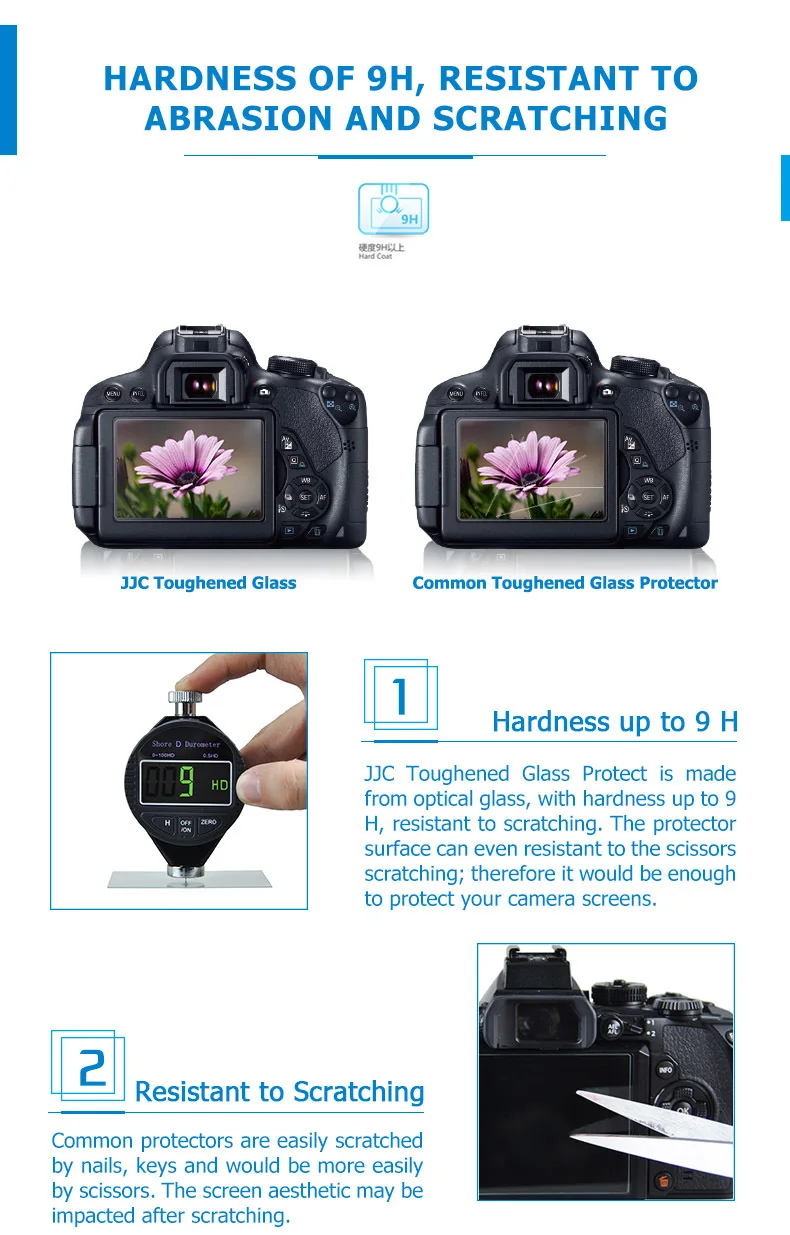 JJC для Fujifilm X100T X M1 A1 A2 X100F Камера Дисплей чехол Ultra Thin ЖК дисплей Экран протектор|screen