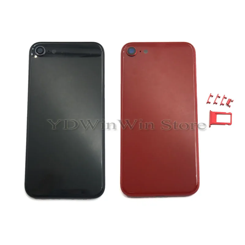 10 шт. задний Чехол для iPhone 8 8G Plus 8P X XR XS 11 12 Max 12mini | Мобильные телефоны и аксессуары