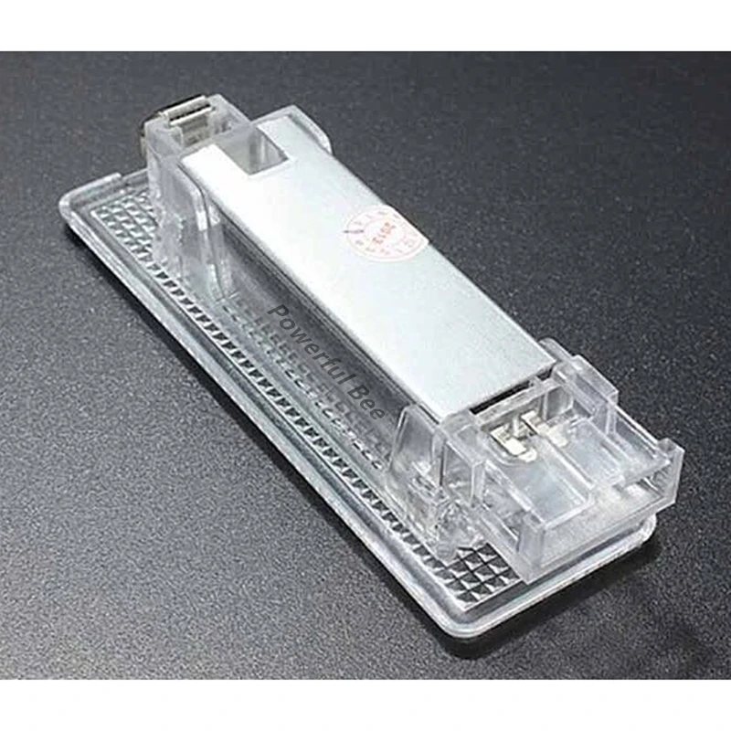 Светодиодная автомобильная лампа CANBUS для багажа без ошибок подходит автомобилей