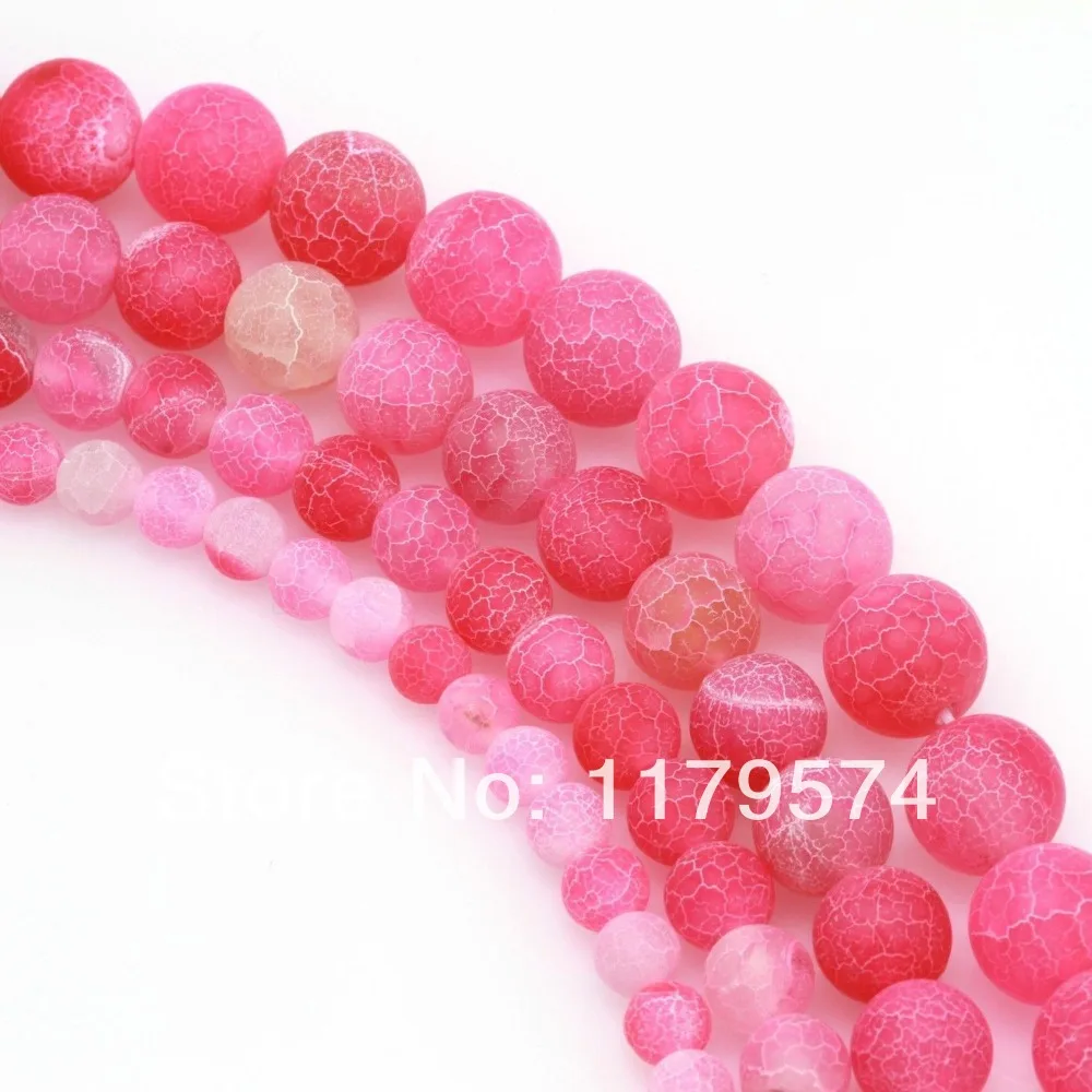 Бесплатная доставка оптовая и розничная продажа 8 мм ярко розовый цвет