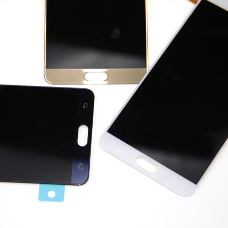 Супер Amoled ЖК экран для Samsung Galaxy Note 5 Note5 N920 N920A N920V N920F N920P N920T сенсорный дисплей +