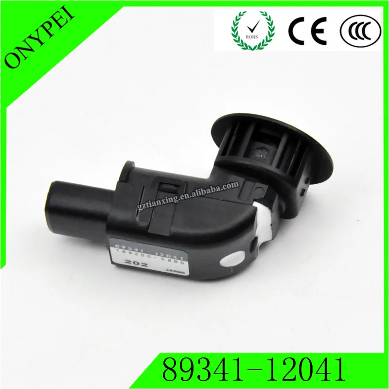 89341 12041 33100 33090 PCD датчик парковки для Toyota Corolla ZZE122L Camry ACV3 MCV30 1MZFE 12080 188300 0130|parking