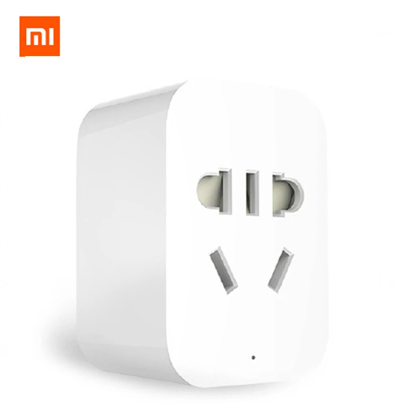 Xiaomi Smart WiFi Socket APP дистанционное управление электричеством и статистикой