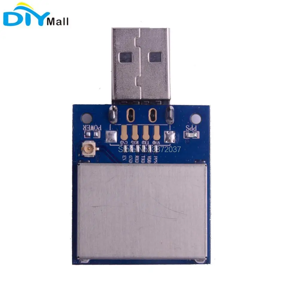 10 шт./лот USB GPS Glonass Beidou модуль керамическая антенна IPEX розетка для Arduino Pixhawk Flight Control