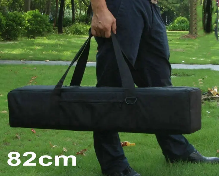 Новый 82 см улучшенный Профессиональный штатив для камеры мочевого пузыря сумка