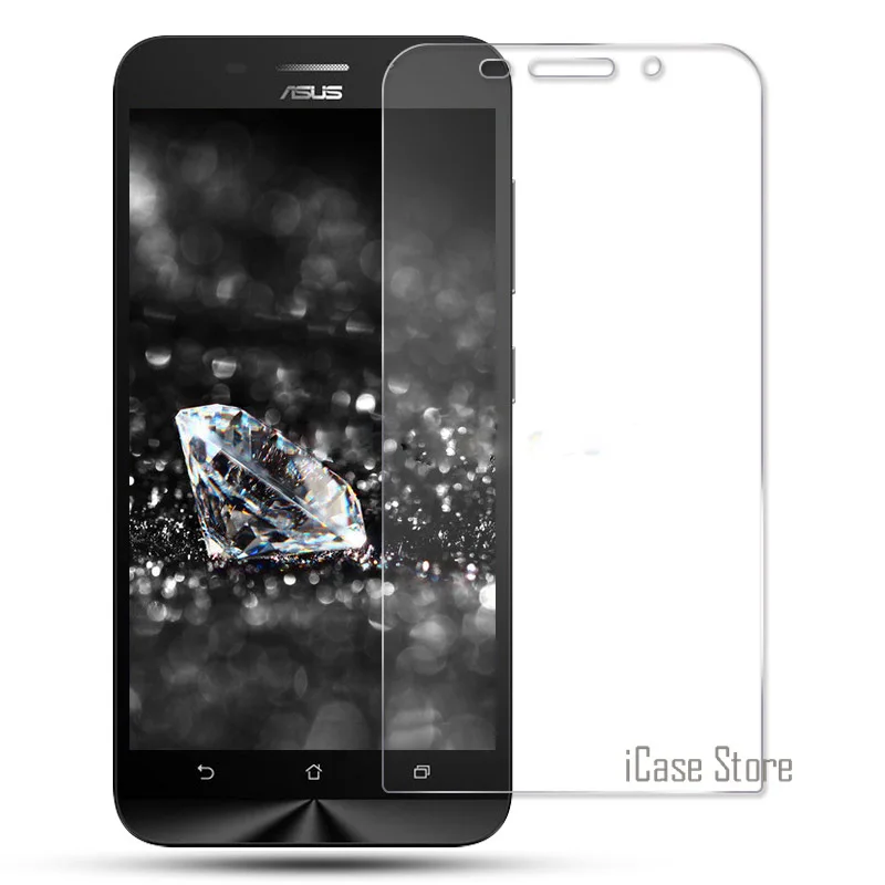 ZX551ML Protector Tempered Glass For Asus Zenfone Zoom zx551 ml 551ml Screen Protective Cover Case | Мобильные телефоны и