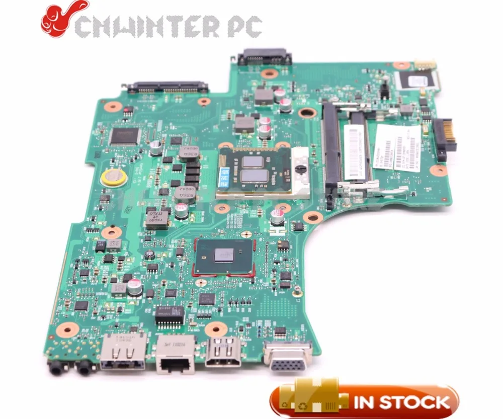 Материнская плата NOKOTION V000218010 V000218080 6050A2332401 для ноутбука Toshiba Satellite L650 HM55 UMA DDR3