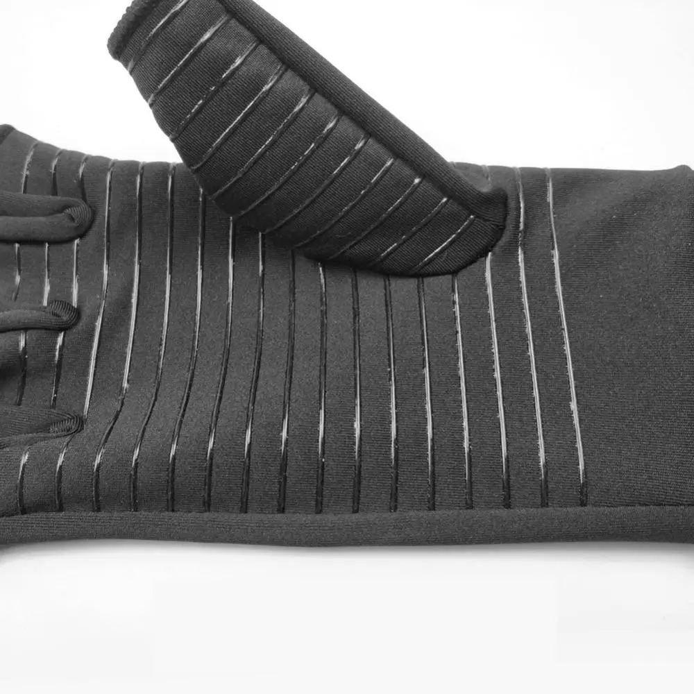 1 пара компрессионные перчатки из полиэстера и спандекса с медным