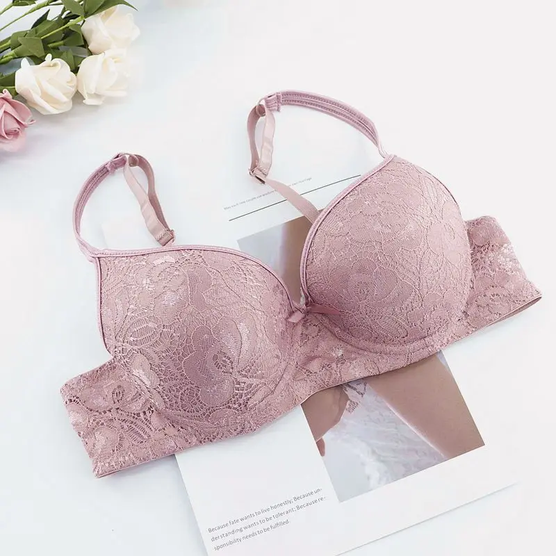 Beauwear тюльпан кружевной бюстгальтер с эффектом «пуш-ап» флирт Деми спортивный бюстгальтер для девочек переходного возраста от Для женщин Размеры 34B 36B 38B 38C 40B 42C 44B 44C 46B 46C 48B 48C 50B 50C