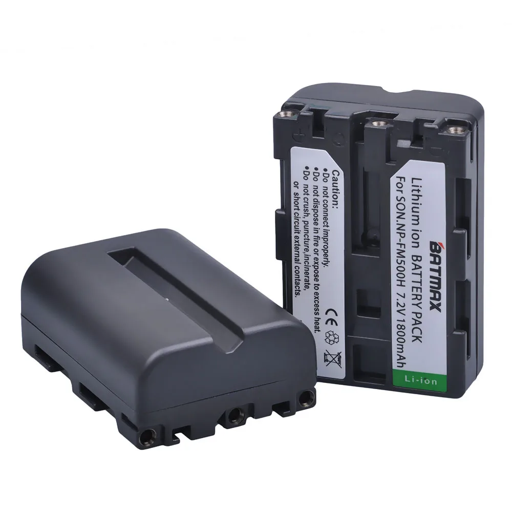 2 шт. NP-FM500H NP FM500H Батарея для Sony Альфа A58 DSLR-A350A300/A350/A450/A500/A550/A560/A580/A700/A99/A850 SLT-A57 |