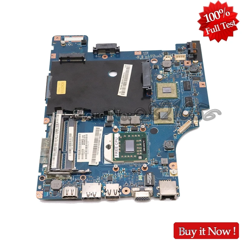 NOKOTION LA-5753P 69039457 основная плата для lenovo G465 Z465 Материнская плата ноутбука 14 дюймов HD 5470 GPU Бесплатный процессор