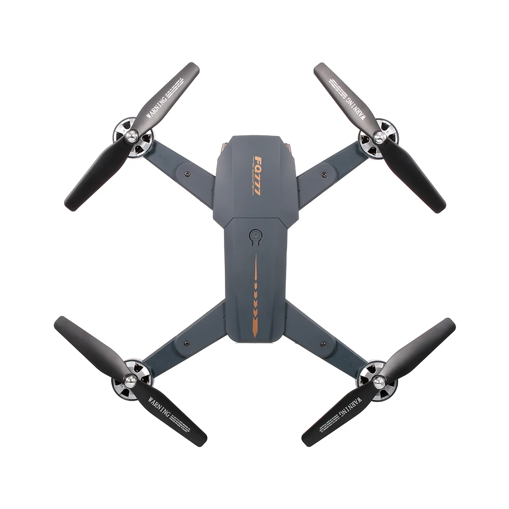 Дрон FQ777 с камерой FQ35 2 4G 480P 720P Wifi FPV удержание высоты RC тренировочный