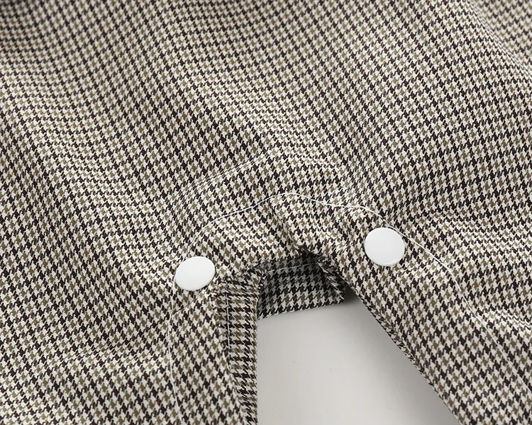 Детские комплекты комбинезоны для малышей + куртка из хлопка полный костюм