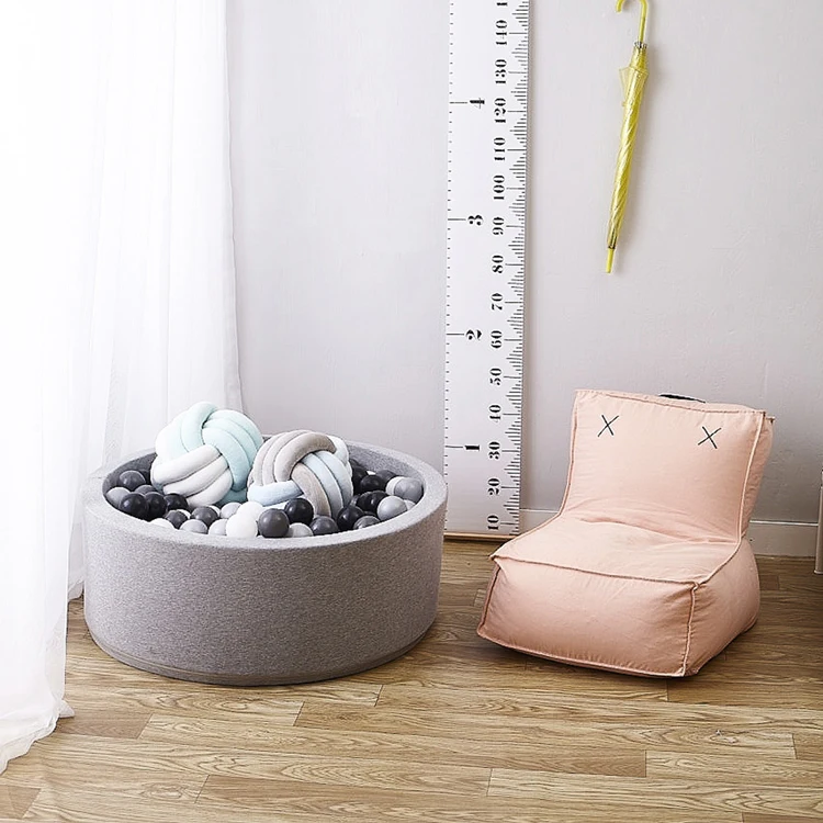 Nordic Детские подушки Детская комната Декор Decoracion Habitacion Bebe узлом Детские подушки Подушка для новорожденных аксессуары детские вещи
