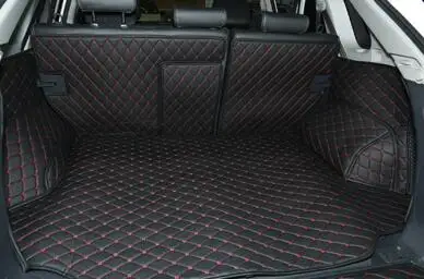 Высокое качество специальные коврики для багажника Renault Koleos 2016 2009 прочные