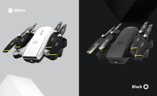 SG700 S RC Квадрокоптер с 1080 P камера Широкоугольный селфи Дрон пальмовое управление