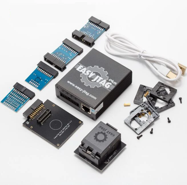 Новая версия легкий Jtag плюс коробка/легко-Jtag плюс коробка+ EMMC разъем для htc/huawei/LG/samsung/SONY/zte