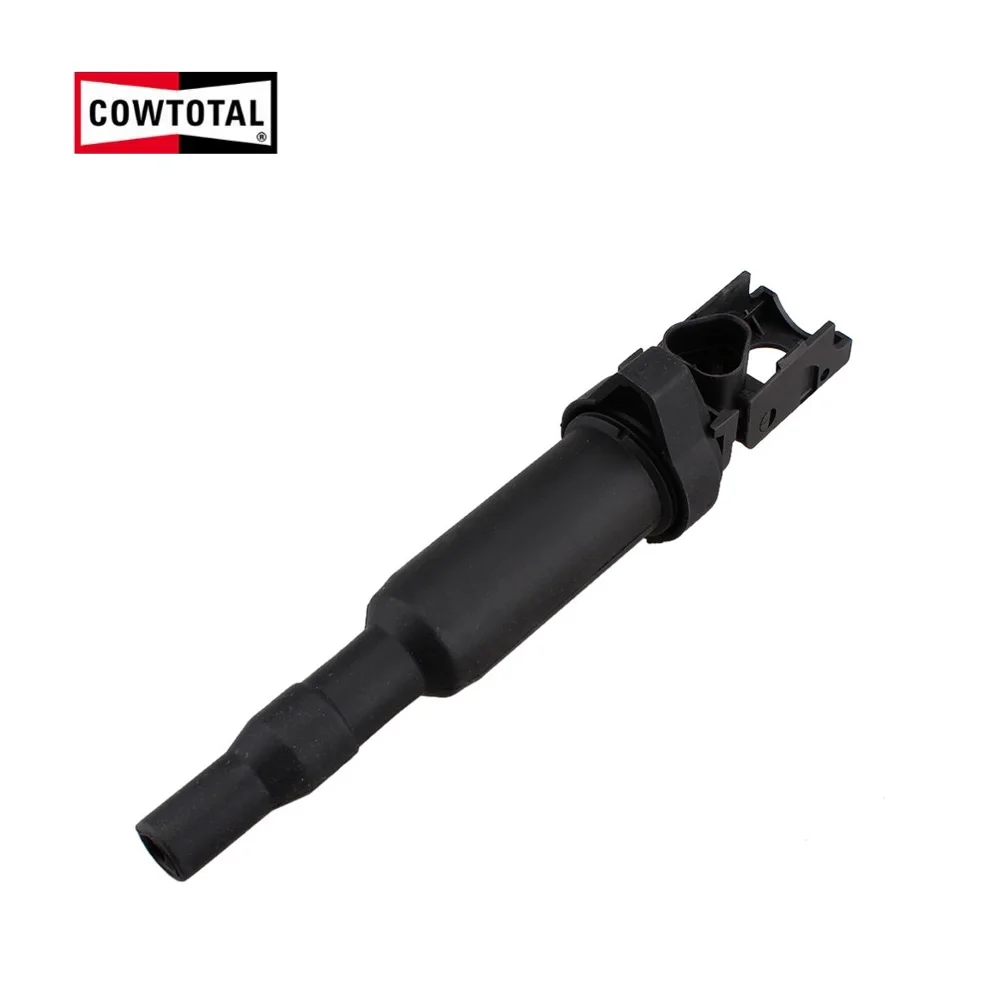 Cowtote катушка зажигания 12138657273 для Citroen C4 Grand Picasson Mini Clubman Cooper 0221504470|Катушка