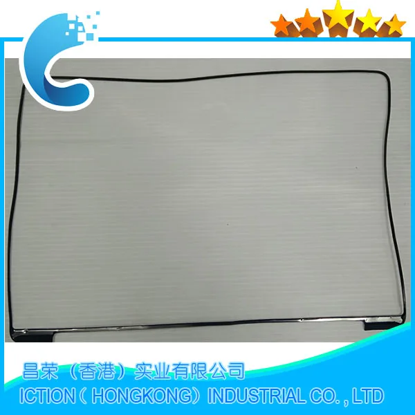 Оригинальный Новый ЖК-дисплей A1398 резиновая рамка ободковое кольцо для Macbook Retina 15