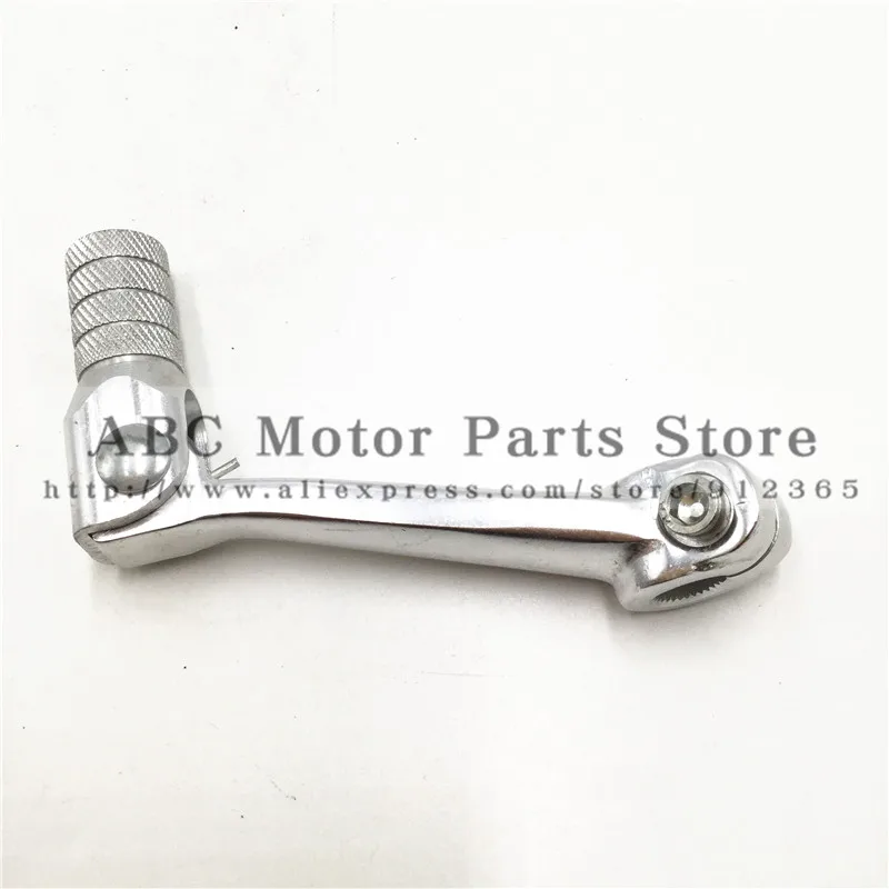 Kayo T2 T4 250cc dirt pit bike off-raod motorcycle Motocross Gear Shift Lever HuaYang aluminum alloy gear rod lever | Автомобили и