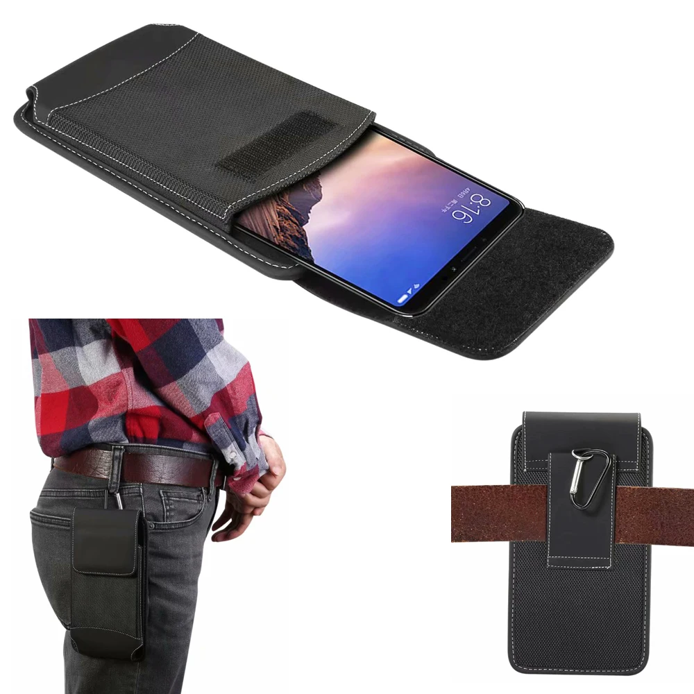 Крюк и петля пояс чехол для телефона чехол для Oukitel OK6000 Плюс/C9/U17/K8/C12 Pro/C11 Pro/C10/U25 Pro/U18/C8 4G/Mix 2/K8000/K5000