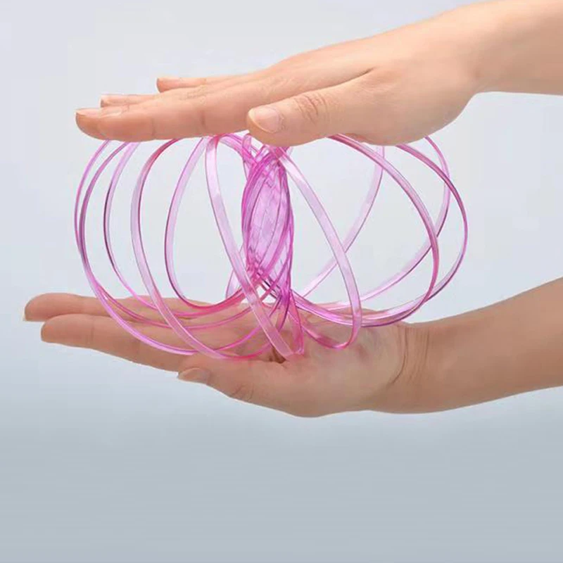 3D кинетический браслет пластиковая подарочная игрушка для снятия стресса