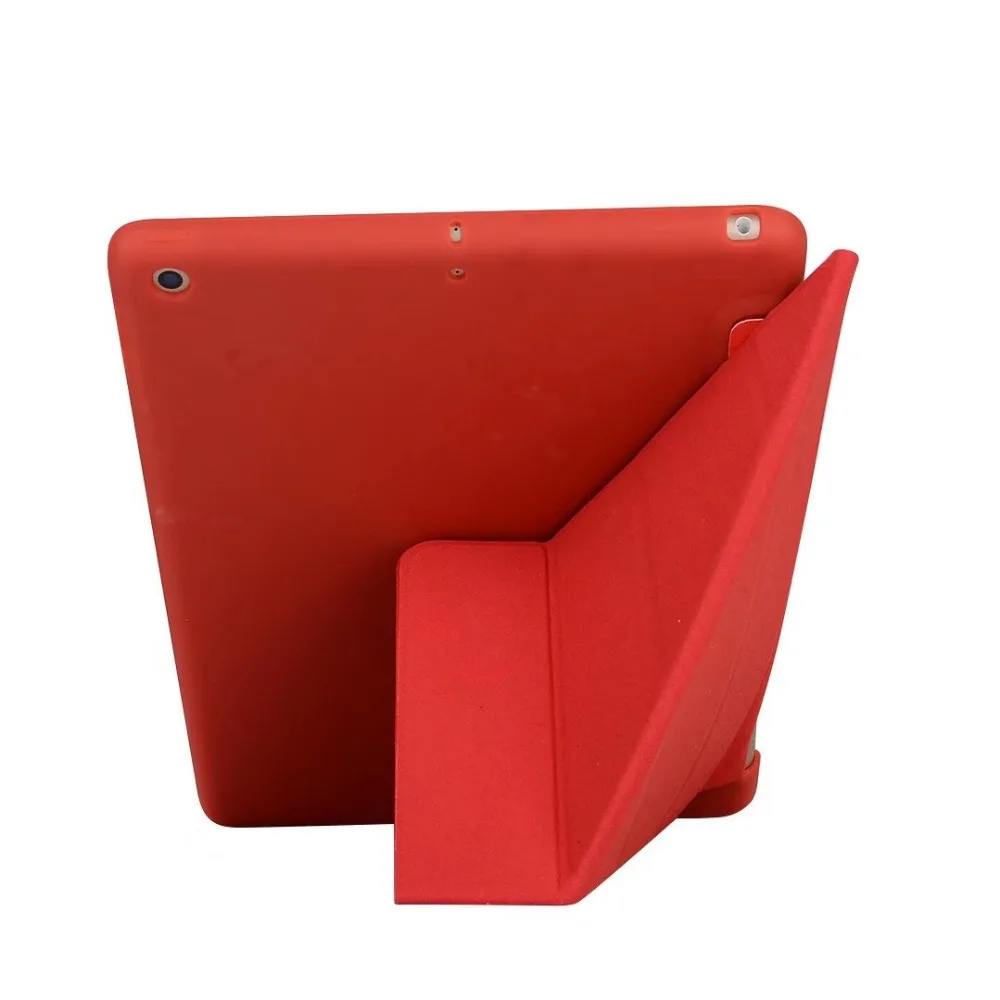 Подходит для ipad mini 1 2 3 mini2 искусственная кожа и силикон мягкий чехол планшета