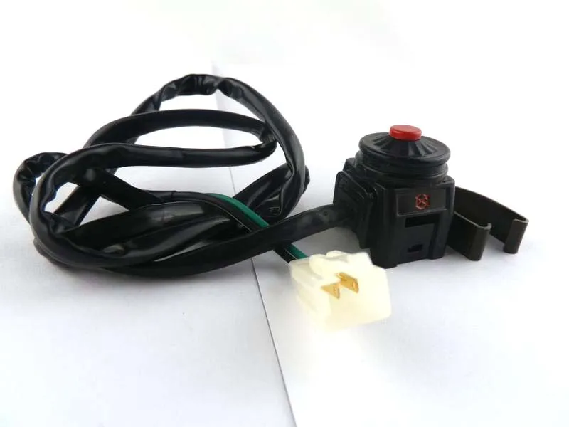 Выключатель с отключением от нажатия водонепроницаемый для квадроцикла