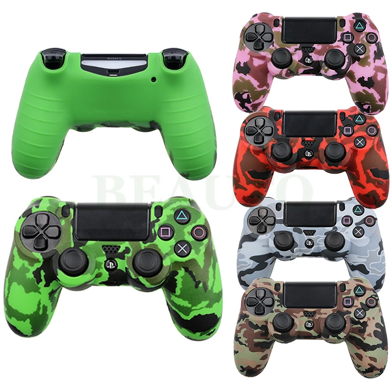 Оптовая цена по прейскуранту завода Силиконовый мягкий чехол для Playstation 4 PS4